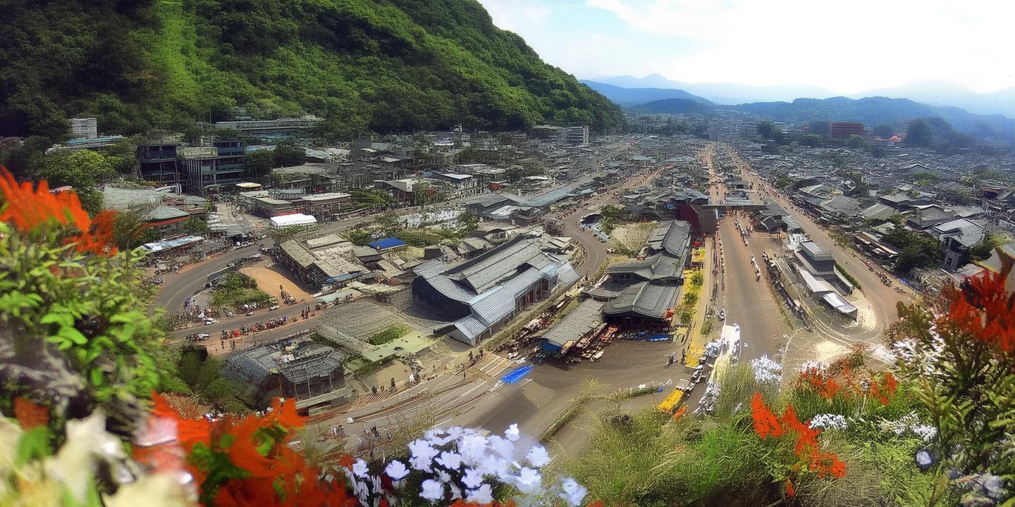 邓城叶氏庄园清代服饰展:旗袍爱好者演绎《庭院深深》,穿越时空感受古典韵味