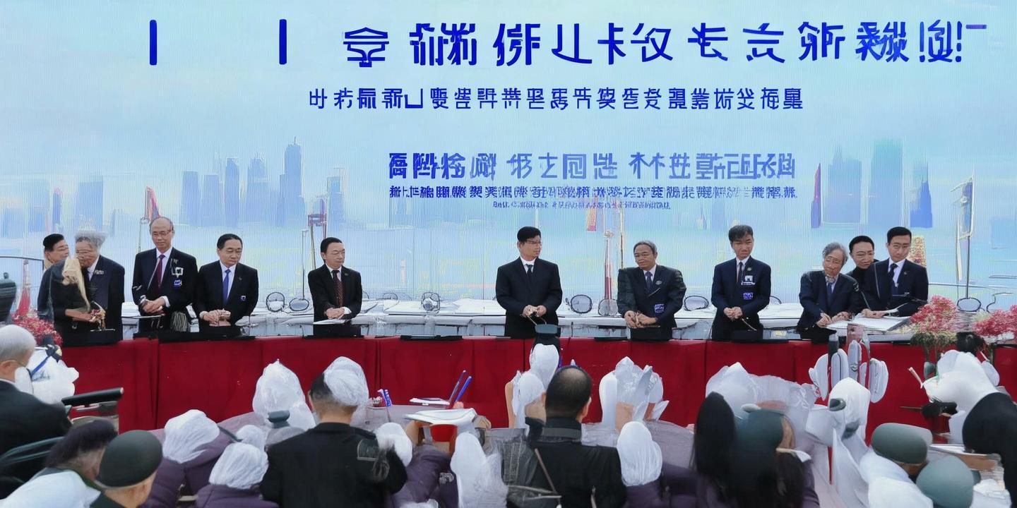 周口-洛阳氢能产业走廊战略签约,携手共建豫西氢燃料供应链新格局