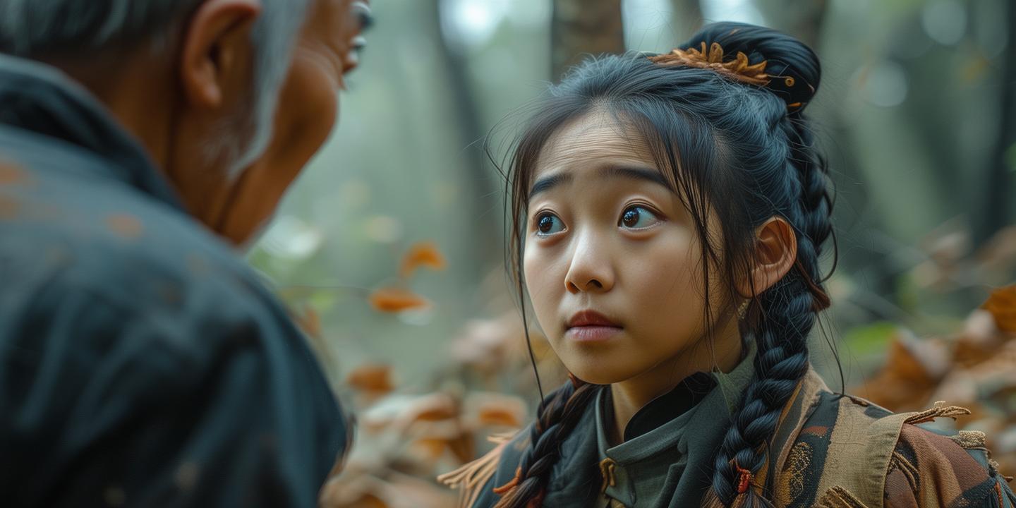 千年号子传人新篇章:00后少女拜师学唱“商水渔歌”