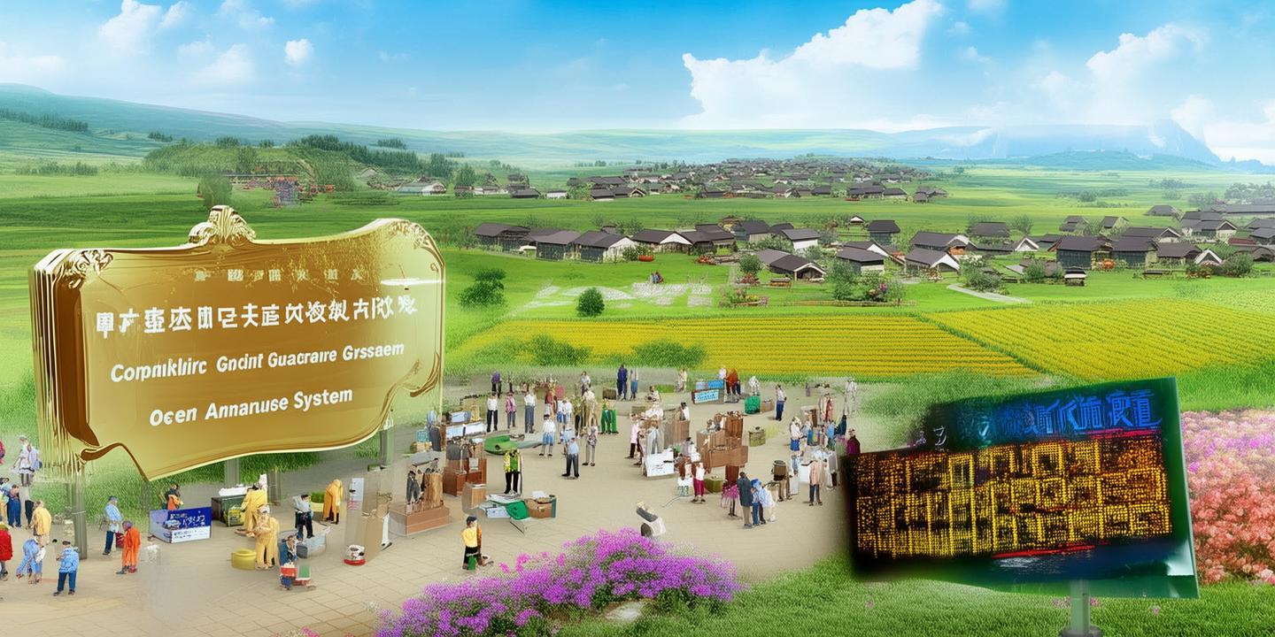农业信贷担保体系全面覆盖,年放贷规模突破百亿,助力乡村振兴