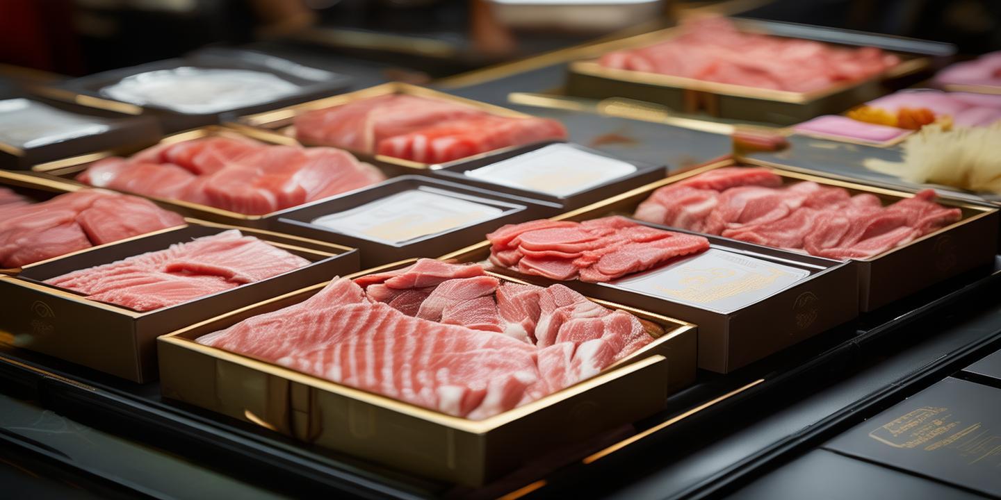 沈丘槐山羊肉制品惊艳亮相冬奥会,高端礼盒年销量突破200万盒