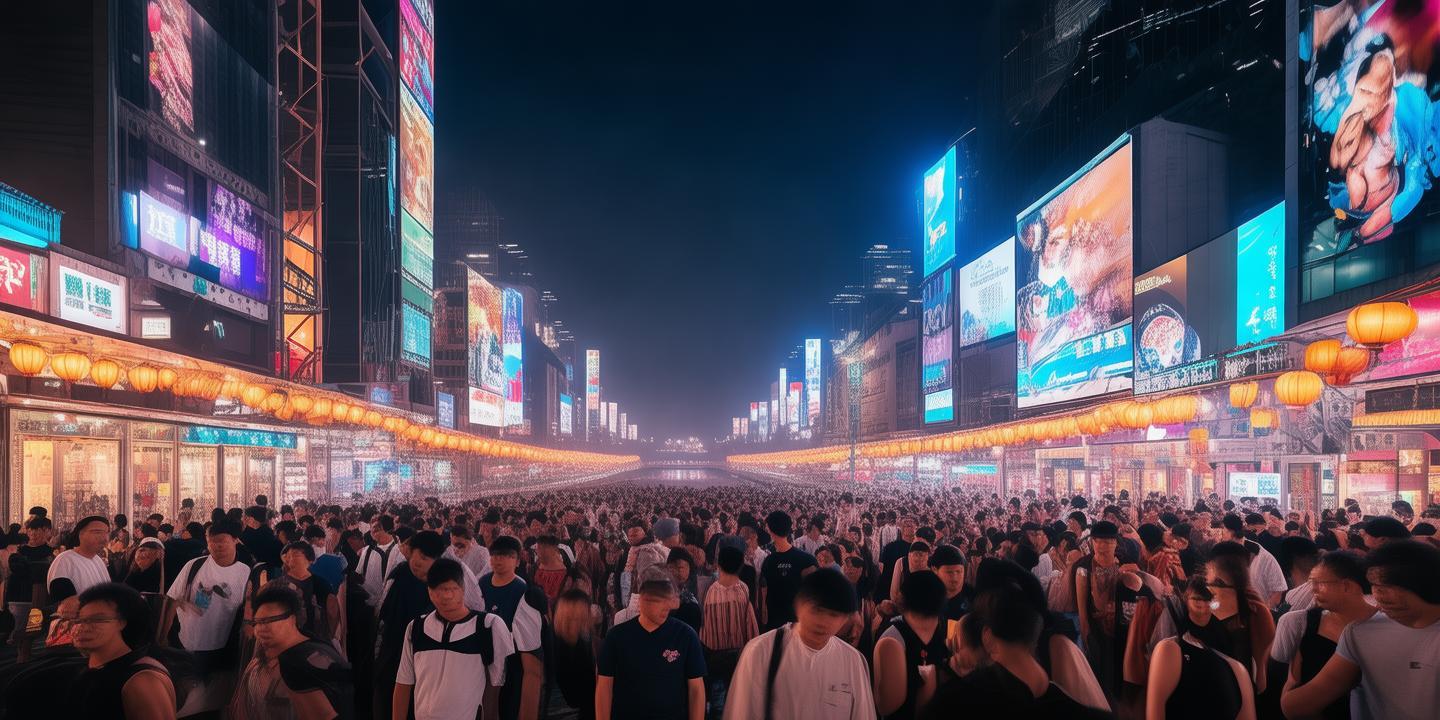 沙颍河夜经济带客流量突破千万,消费总额达50亿元,夜幕下的经济奇迹!