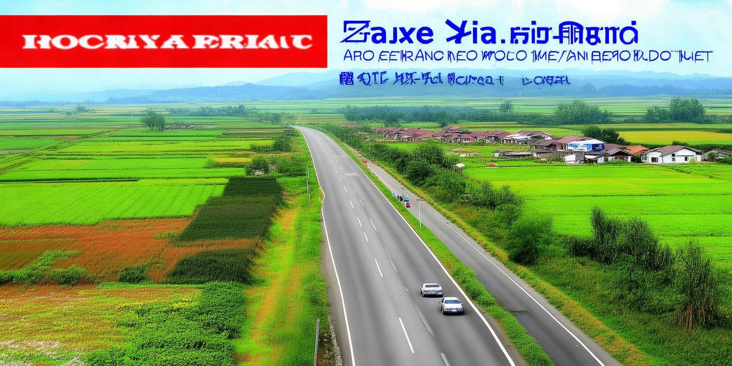 周口农村公路三年提质工程:新改建道路5000公里,助力乡村振兴