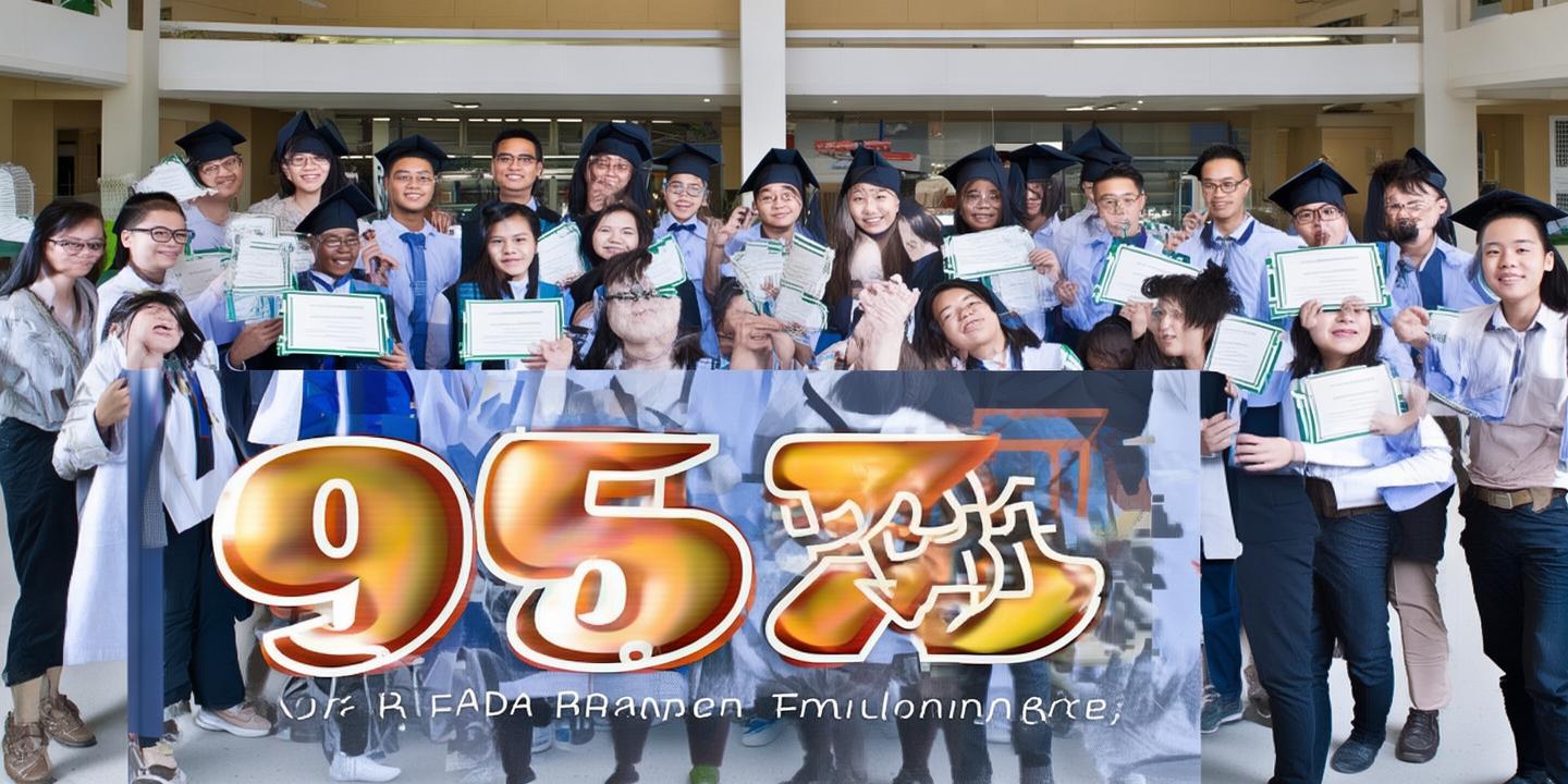 职业院校“订单式培养”助力就业,毕业生本地就业率高达95%