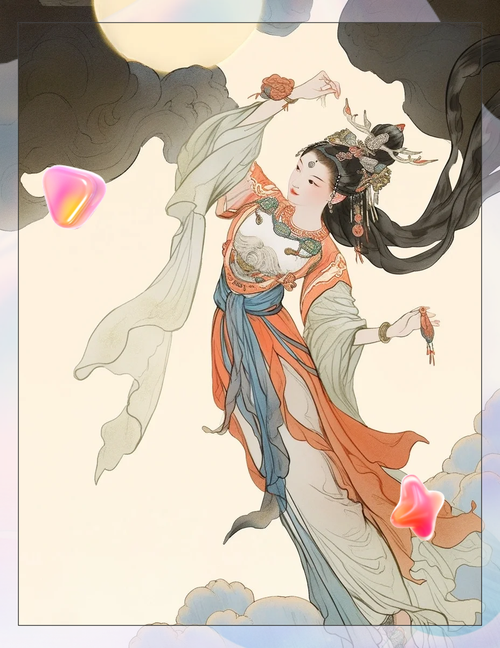 《创世》首演震撼上演:女娲城补天神话,百名演员高空威亚秀惊艳全场