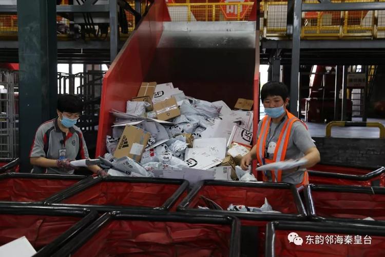 顺丰豫东南智慧物流园正式投用,智能分拣效率提升300%,引领行业新潮流